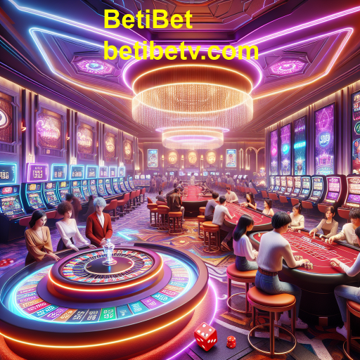 Explorando a Categoria de Jogos 'Sobre' no BetiBet