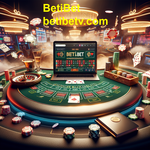 Descubra o Fascinante Mundo do Bacará no BetiBet