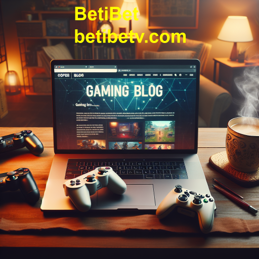 A Revolução dos Blogs de Jogos: Onde a Comunidade Encontra a Informação