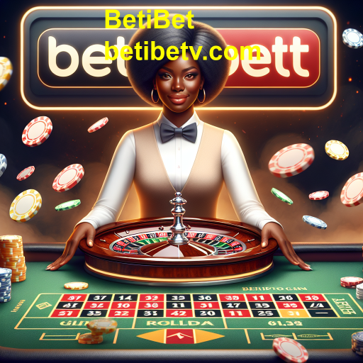 A Emoção dos Jogos de Cassino no BetiBet