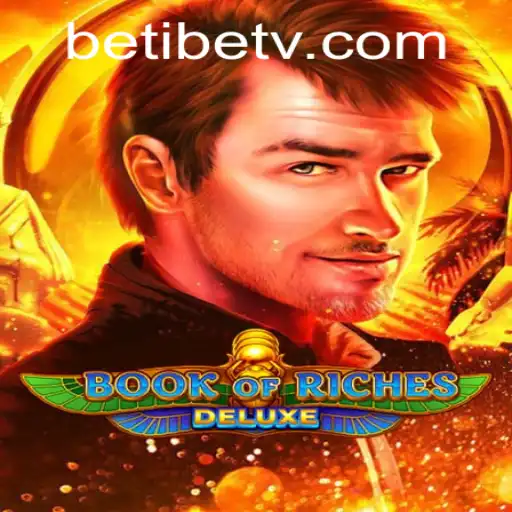 Book of Riches Deluxe: Exploring the Thrilling Ancient World